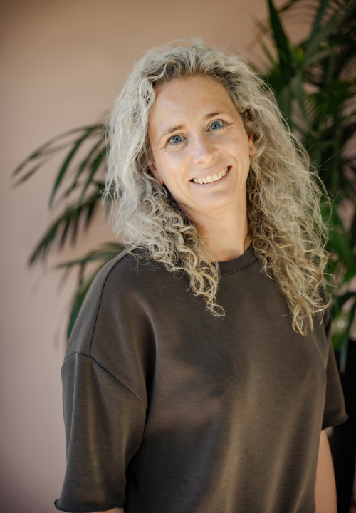 Annemarie Gaasbeek - Echo Enzo