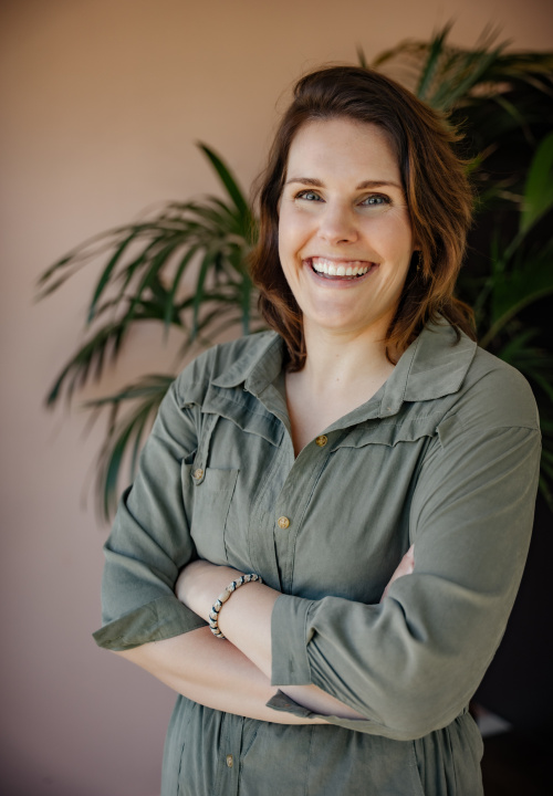 Antje Pije - Echo Enzo