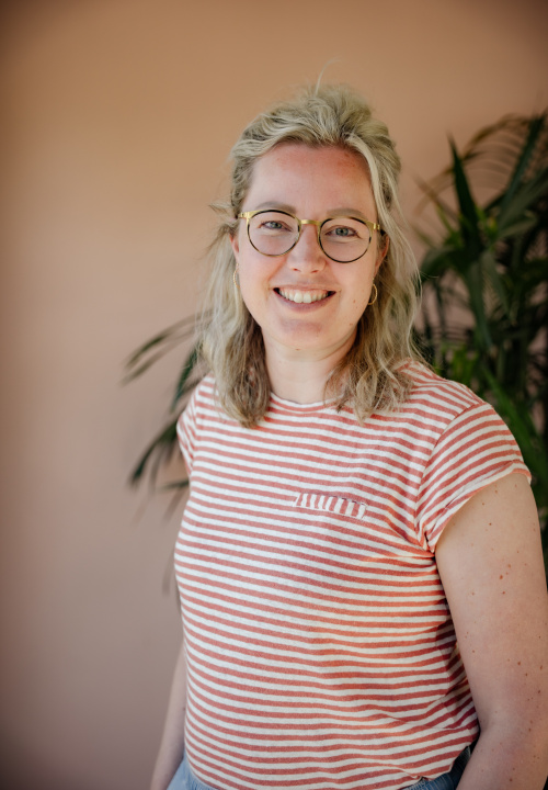 Esther de Ruiter - Echo Enzo