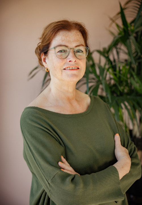 Hetty Baerveldt - Echo Enzo