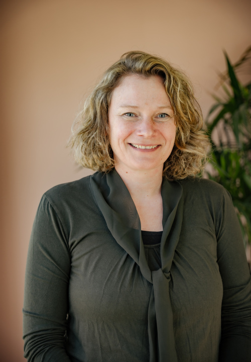 Marije Hup - Echo Enzo