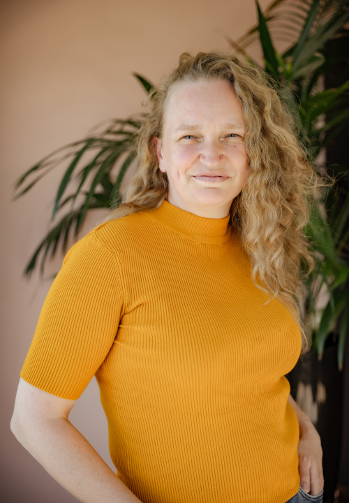 Myrna Knol - Echo Enzo