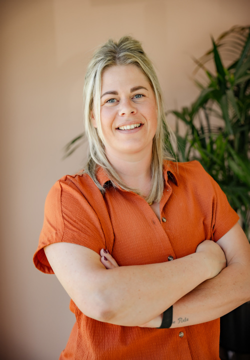 Petra Veenhof - Echo Enzo