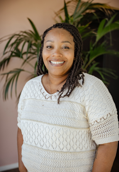 Sharnella Malanda - Echo Enzo