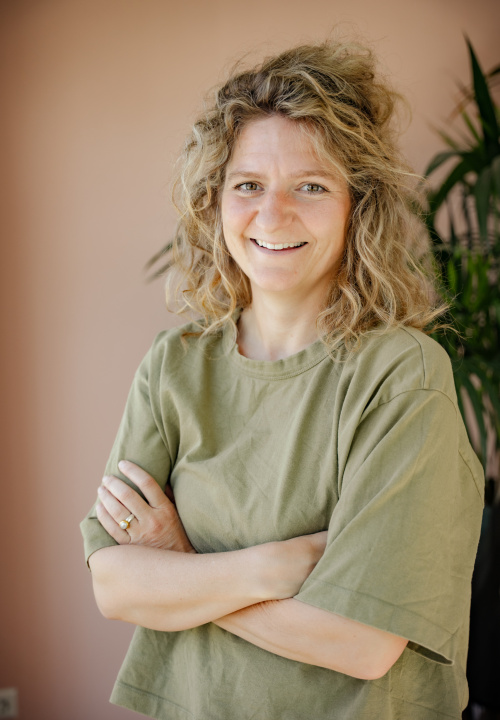 Wietske van Schaik - Echo Enzo